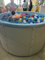 -快乐娃体能游乐园(昌平店)