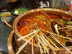 -镇江龙·火锅串串(武侯祠店)