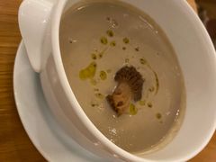 蘑菇汤-君悦酒店·La Terrazza意合園·意式风味