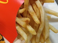 -麦当劳(莒县服务区店)