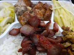 烧鹅叉烧饭-老凌记广东烧鹅饭(宝利金店)