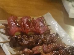 培根芦笋-半藏居酒屋(香港花园店)