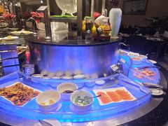 -金海湾大酒店-可园餐厅