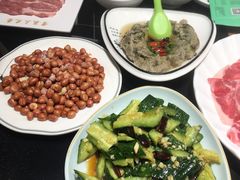 -常赢三兄弟·清真涮肉·清真炒菜(朝阳新城店)