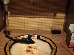 一兰拉面-天然豚骨拉面专门店 一兰(铜锣湾店)