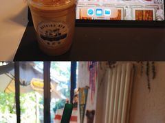 -舊新事咖啡NOTHING NEW COFFEE