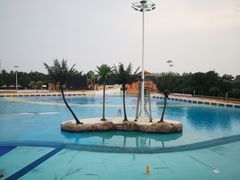 -上海玛雅海滩水公园