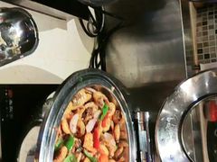 -百合酒店-香榭里自助餐厅