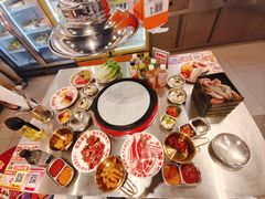 -哈哈碳都·牛肋条无限自助烤肉(宝龙店)
