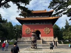 -普陀宗乘之庙(小布达拉宫)
