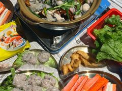 -真炭烧·炭炉鸡煲(怡景湾店)