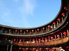 -福建土楼·永定景区-侨福楼