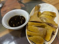 三黄鸡（4分之1）-阿东农家菜(新场古镇下塘街店)