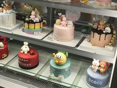-CAKE BOSS 蛋糕老板(西单君太百货店)