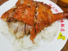 最爱的鹅比饭-陈光记烧腊店(罗保博士街店)