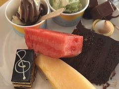 -怡咖啡海鲜自助餐厅(浦东香格里拉店)
