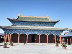 -哈密回王府景区