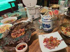 -民俗村柴火灶·景德江西菜(中国陶瓷博物馆店)