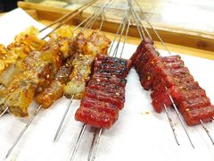 -丽伟的串·烧烤·砂锅(季景天地店)
