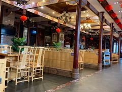 大堂-老码头火锅(骡马市店)