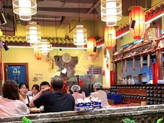 大堂-谭鸭血老火锅(远大购物广场店)