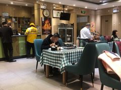 大堂-紫光园(吕家营店)