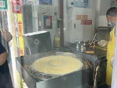 -胖子煎饼店(钦州南路店)