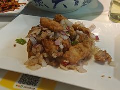 -南京金牛湖巨碗鱼头