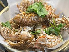 椒盐皮皮虾-老虎滩大连海鲜烧烤(建邺云锦路总店)