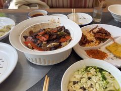 -大清花饺子(山庄店)