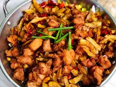 脆皮鸡-知味脆皮鸡