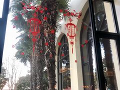 -棕榈阁·巴西烤肉海鲜自助餐厅(中州皇冠假日酒店)