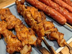 -小俩口烧烤东北菜(双井店)