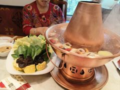 -清真·鸦儿李记·涮肉(花市店)