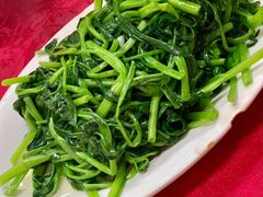 蒜蓉菜心-蛇口康乐快餐鱼仔档(翠苑小区店)
