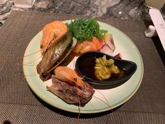 -金海湾自助餐厅(金陵饭店)