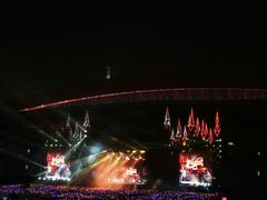 -南京奥林匹克体育中心-体育馆