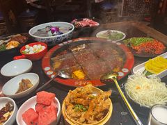 -矮板凳老火锅(宽窄巷子店)