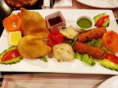 -克比叔叔印度餐厅Kebabs on the Grille(人民广场店)