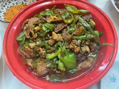 农家小炒肉-辣得叫湘菜(四明店)