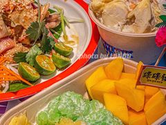 -碌碌发·东南亚风味烧烤档(体育西店)