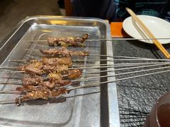 -福苗小骆驼烧烤(大唐不夜城店)