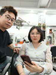 -青霖·飘逸造型