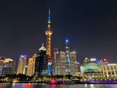 -黄浦江游览(十六铺码头)
