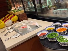 -顺德美的万豪酒店·自助餐·贡厨