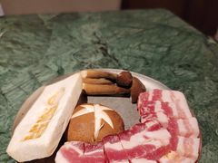 東洞동동熟成五花肉-東洞·烤肉小馆(深业上城店)