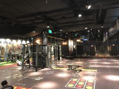 -VLines耀能运动24小时·月付制健身(京广桥店)