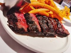 和牛腹心排-壳里西餐厅Coquille Seafood Bistro(蒙自路店)