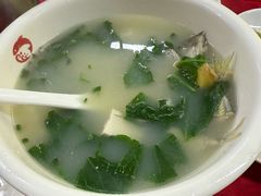 杂鱼汤-蛇口康乐快餐鱼仔档(翠苑小区店)