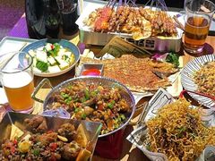 -功夫怪兽·烧烤(西工小街店)